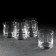 A set of glasses for whiskey Larus, 410 ml, 6 pcs