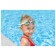 Summer Swirl Goggles swimming glasses, Mix color, 21099