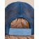 Children's cap, size 48-50, jeans color