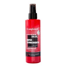 SPRIENT-TERMOMICRETS for hair with antistatic effect, 200 ml