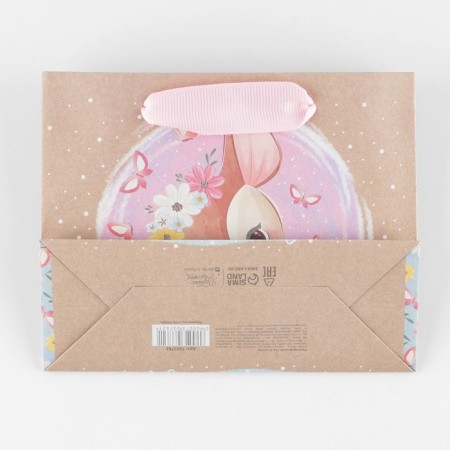 Package Gift Crafts Vertical, Packaging, "Baby", S 15 x 12 x 5.5 cm-3