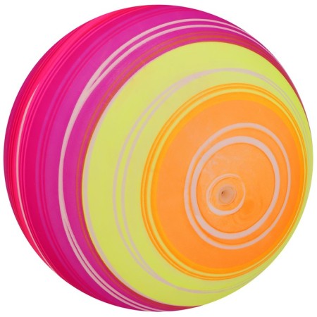 Children's ball zabiaka, d = 22 cm, 60 g, color mix-7