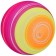 Children's ball zabiaka, d = 22 cm, 60 g, color mix