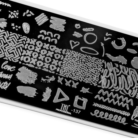 Stamping plate TNL Premium "Expression"-1