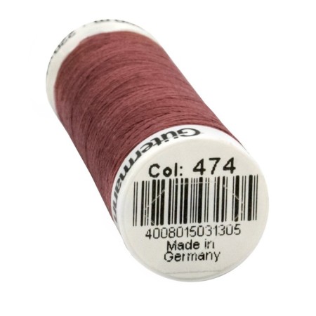 SEW-all thread for all materials, 200 m, 748277 (474 ​​Turkish pink)-1