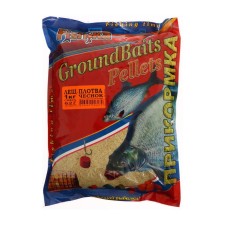 Bait Fish.ka Flying-Seal Garlic, 1 kg