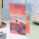 Mini-postcard "Compose dreams!" A6