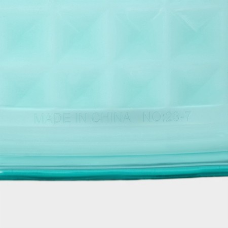 Star-stand "Crystal", plastic, 25.5 × 23.4 cm, blue-4