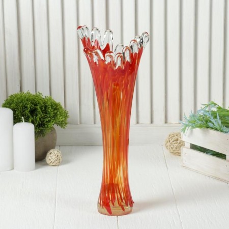 VAZ "Coral" red 28cm