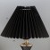 Table lamp "Oganit" 1x60W E27 Black 25x25x42cm Risalux