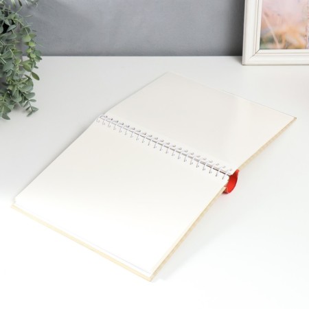 Photo album "Children's" with magnetic sheets, 20 sheets 23x28 cm-2