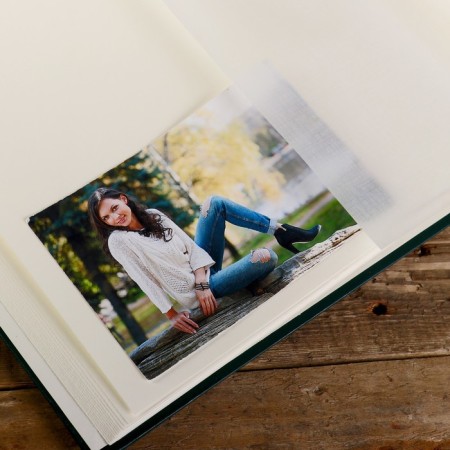 Photo album "Classic" 29x32 cm. 30 sheets-4