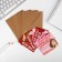 A set of envelopes “Open when...” (girls), 10pcs., 16 x 11.5 cm
