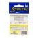 Hooks "Volzhanka" Okiam-Chinu No. 4, 10 pcs