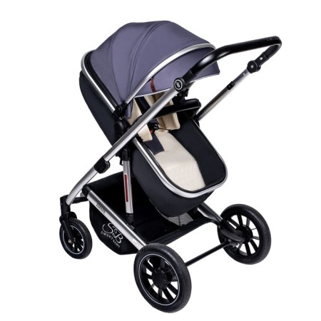 Stroller transformer Sweet Baby Amare, Gray color-18
