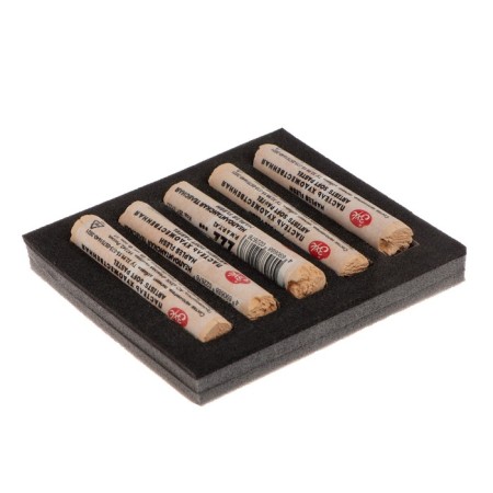 Pastel Dry artistic Extra Soft, ZHK master class, 10/65 mm, Neapolitan bodily 253137222-2