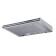 Excuse Maunfeld MPA 60, flat, 420 m3/h, 3 speeds, 60 cm, silver