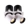 LED LED Lanza, 24 W, 3000K, LED, white color, 175x95mm