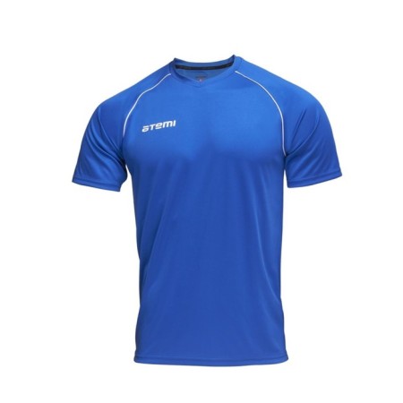 ATEMI Game T-shirt, Blue color, ATSS-002SS23-BLU, 2XL size