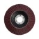 Circle of petal end tundra, 115 x 22 mm, p60