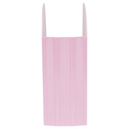 Paper tray Vertical Istanm "Favorite", pink, width 90 mm-3