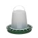 Drill for poultry, 12 l, with a traffic jam, mix