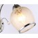Wall lamp with Ambrella Light, Traditional, TR3194, 1HE27, Color Chrome
