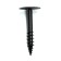 Tundra dowel, for thermal insulation, screw, 18x110 mm, 500 pcs