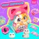 Set "Wow-Surprise: Kotik", mix