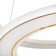 Люстра BayerLux 2677/3 LED 180Вт 3000-6000К белый 47х47х33 см