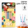 Set of candles untouched for a cake, 10 pcs, gravity farz