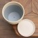 Flower pot "Savanna Beige bud No. 7", 13 l