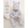 Kid kit: Slip, Hat Amarobaby Nature, height 68 cm, 2 pcs