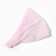 Kosynka-wrap nursery, pink color, size 50-52