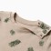 Costume (panties and blouse) I am "spruce branches", height 68-74 cm, beige