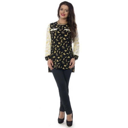 Female blouse, size 48-1