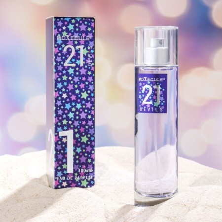 Motecule 21 Devils perfumery water, 100 ml
