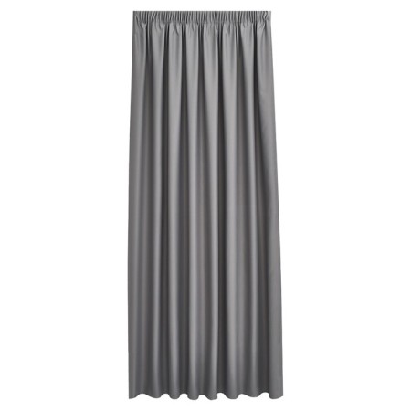 Decofest "Ombra" curtains, size 200x280 cm, color light gray