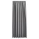 Decofest "Ombra" curtains, size 200x280 cm, color light gray