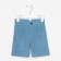 Shorts for the boy Minaku: Casual Collection Blue Blue, Height 98
