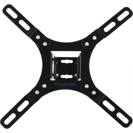 Kromax Vega-8 TV Black 15 "-42" Max 15kg wall tilt-6