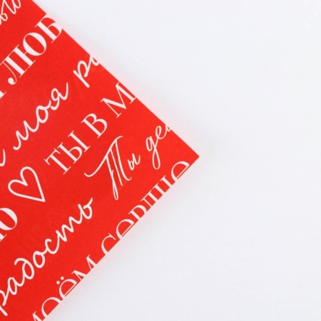 Paper Glossy double -sided "for you", 70 x 100 cm-3