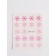 Nail slider 6.5*5.5cm BY-217 (FAS 6pcs Price per pcs) Subway QF