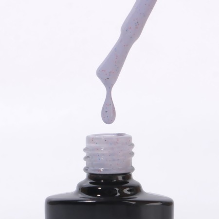 Gel nail polish "SAND", 3 phase, 8 ml, LED/UV, Color (10)-3