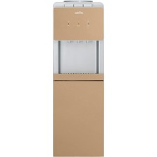 Кулер для воды HIBERG FK 605 G, нагрев и охлаждение, 550/90 Вт, золотистый