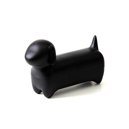 Storage for pencils and pens Qualy Dacholder, black color