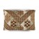 Pillow "Luzga buckwheat" 50x70 cm, color mix, p/e 100% (bag)