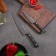 Simura Shadow knife set, 2 pcs: blade: 12 cm, 20.8 cm