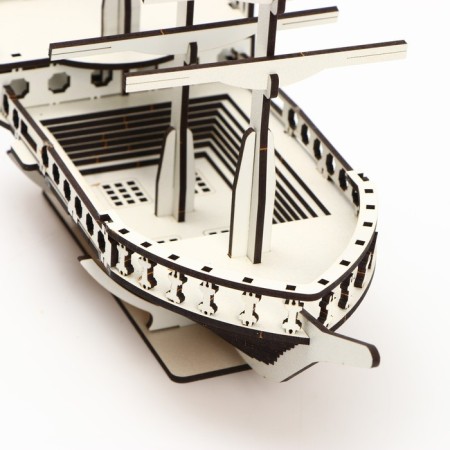 Designer "Technique. Frigate"-3