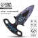 Souvenir weapon knife-tale "wolf", length 14 cm